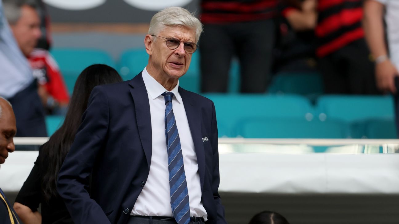 Wenger Defends Expanded Club World Cup Amid Klopp's Criticism